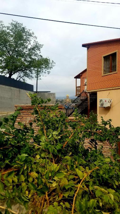 Ferienwohnung Nata Host Old Tbilisi Exterior foto